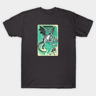 Jabberwocky-2 T-Shirt